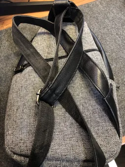 کیف کراس بادی فوروارد کد FCLT637BLKN BODY