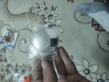 آینه نقطه کور خودرو مدل SLV بسته 2 عددی