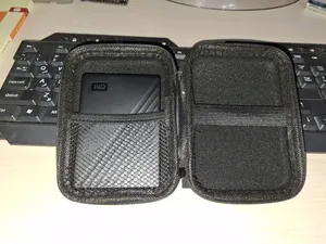 تجریه خرید هارد اکسترنال وسترن دیجیتال مدل My Passport ظرفیت یک ترابایت دارای رابط USB Type-A 3.2