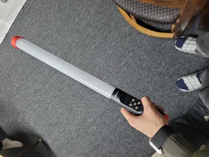 تجریه خرید باتوم لایت جی ماری مدل fm-128 RGB کد 128