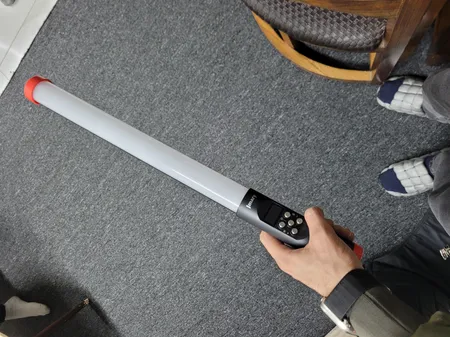 باتوم لایت جی ماری مدل fm-128 RGB کد 128