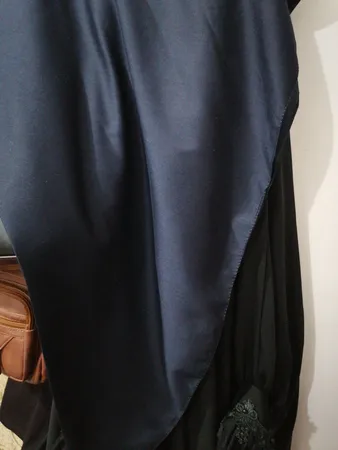 مقنعه بروجرد کد M-001 سایز 100 سانتی متر