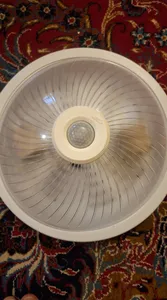 تجریه خرید سنسور سقفی هلیوس مدل cir-1