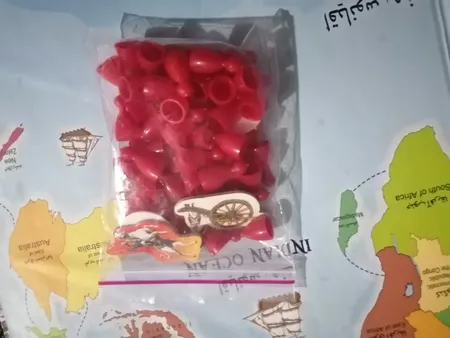 بازی فکری فکرآوران مدل ریسک کد FR