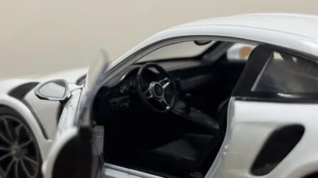 ماکت ماشین ولی مدل  Porsche 911 991 GT3 RS Coupe 2016