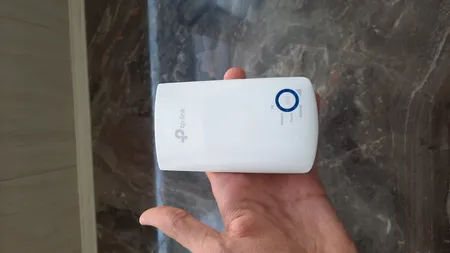 توسعه دهنده شبکه بی‌سیم N300 تی پی-لینک مدل TL-WA850RE