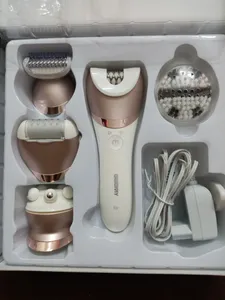 تجریه خرید اپیلاتور جیمی مدل 7003 کد 700