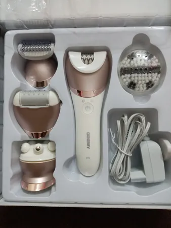 اپیلاتور جیمی مدل 7003 کد 700