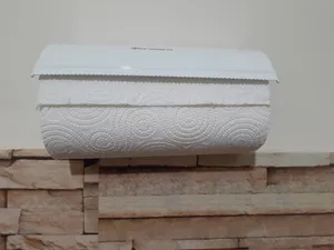 تجریه خرید پایه رول دستمال کاغذی براسیانا مدل  UKR-210