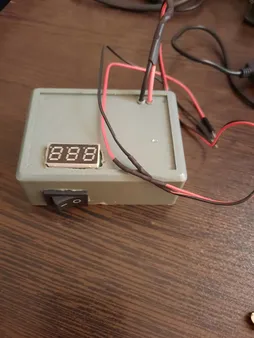 باکس مدل electronic 070503