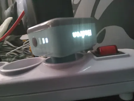 محافظ برق هوشمند تایمردار هادرون مدل P103