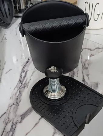 تمپر قهوه و مت تک و ناک باکس مدل 51