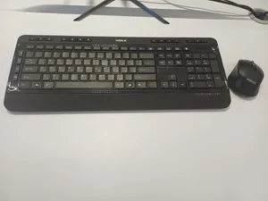 تجریه خرید کیبورد هیسکا مدل HX-KE235W
