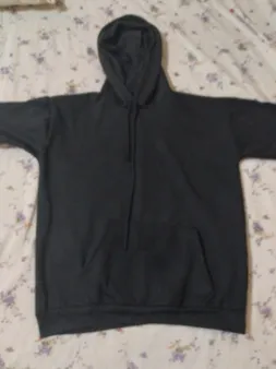 هودی مردانه کد 01 رنگ مشکی