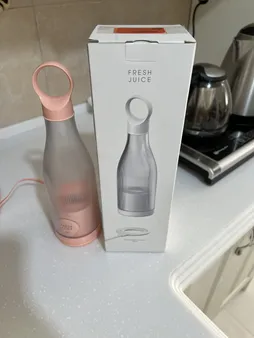 شیکر مدل Fresh Juice blender 233 گنجایش 0.45 لیتر