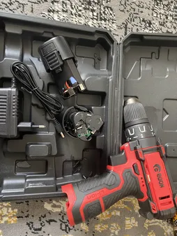 دریل شارژی ادون مدل AD-12A NEW 2021