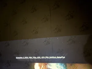 تجریه خرید مینی ویدئو پروژکتور النز مدل SD550 به همراه پرده نمایش