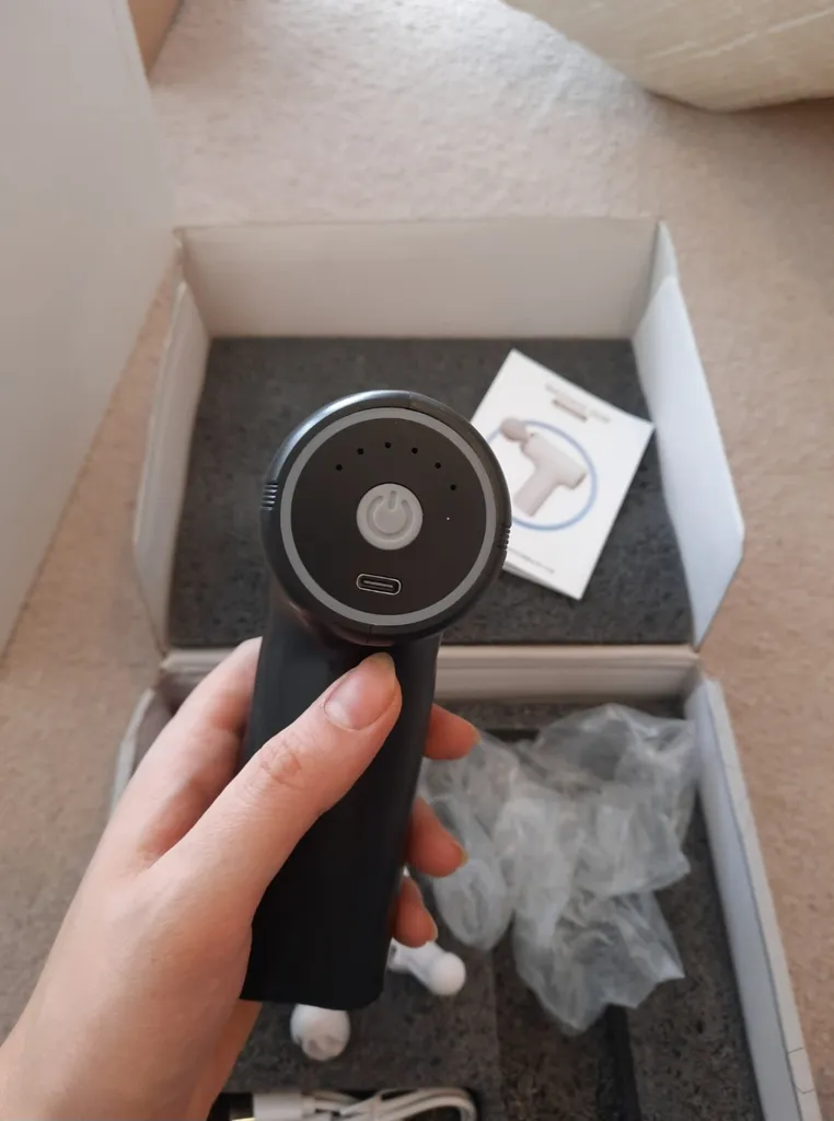 ماساژور برقی مدل MG-203