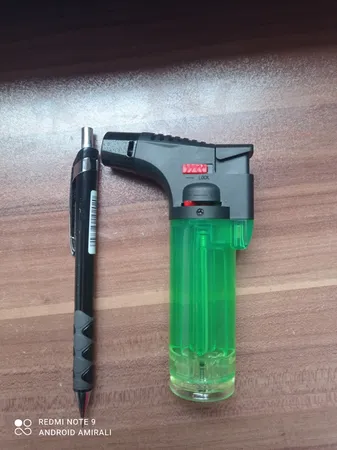 فندک اتمی دانهیک مدل DUNHICK_008