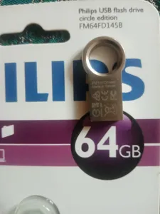 تجریه خرید فلش مموری USB3.0 فیلیپس مدل Circle ظرفیت 64 گیگابایت
