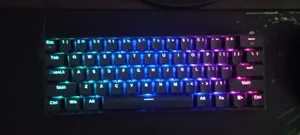 تجریه خرید کیبورد گیمینگ ردراگون مدل DRACONIC K530 PRO، سوییچ مکانیکال قهوه‌ای، Tenkeyless، نورپردازی RGB
