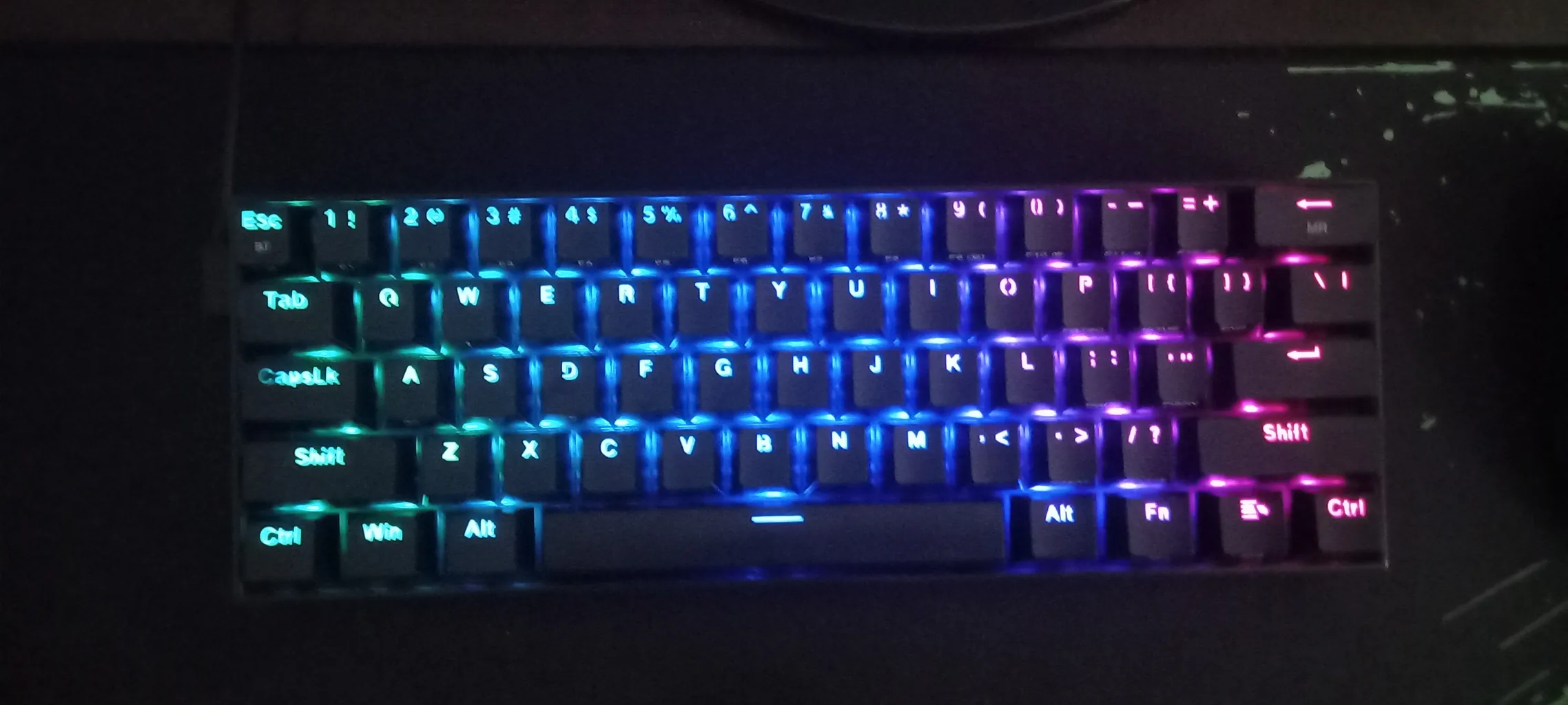 کیبورد گیمینگ ردراگون مدل DRACONIC K530 PRO، سوییچ مکانیکال قهوهای، Tenkeyless، نورپردازی RGB کیبورد گیمینگ ردراگون مدل DRACONIC K530 PRO، سوییچ مکانیکال قهوهای، Tenkeyless، نورپردازی RGB