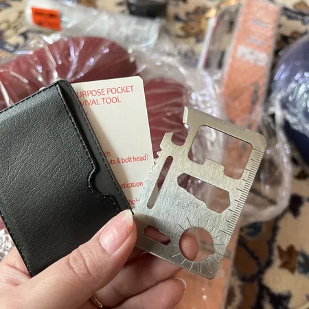 ابزار چندکاره سفری مدل STE