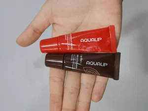 تجریه خرید بالم لب آکوالیپ مدل شکلاتی