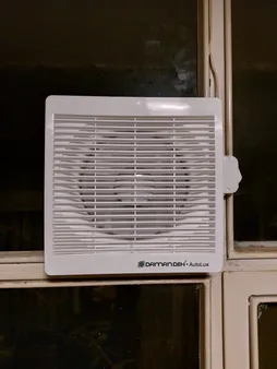 هواکش خانگی دمنده سری Autolux مدل VAL-15H2S