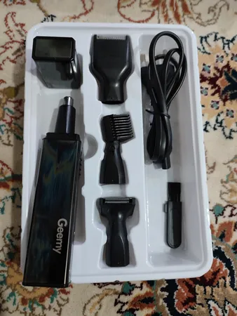 موزن گوش و بینی جیمی مدل Gm-3116