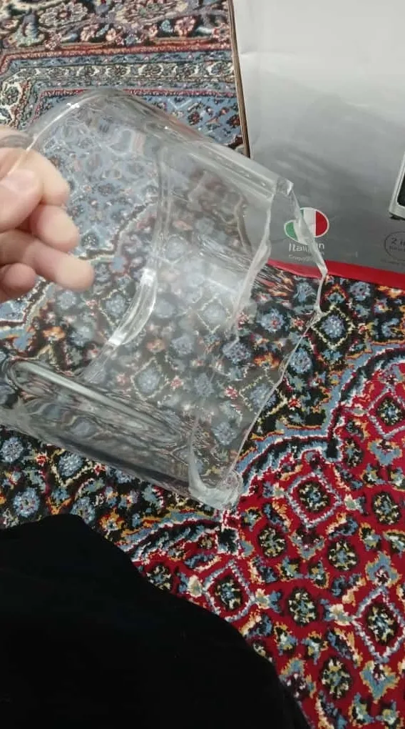 خردکن تکنو مدل  Te‑220