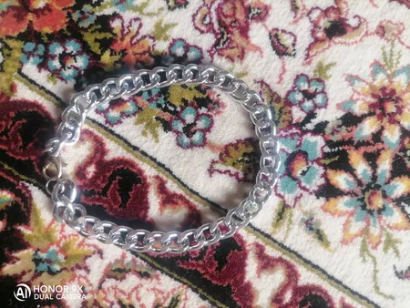 دستبند مدل استیل کد 102