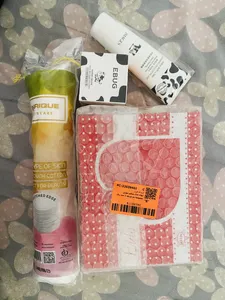 تجریه خرید کرم لایه بردار ایمجز مدل شیر گاو وزن 80 گرم