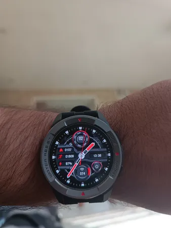 ساعت هوشمند میبرو مدل Mibro Watch X1