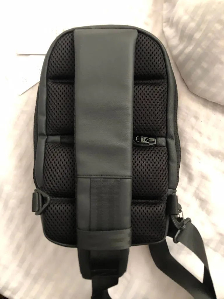 کیف کراس بادی مردانه بنج مدل 7221