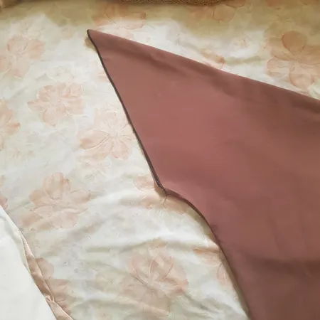 مقنعه حجاب فاطمی کد Tet 3090