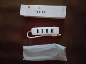 تجریه خرید هاب 4 پورت USB3.0 شیائومی مدل XMFXQ01QM