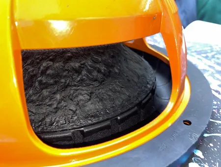 ساب ووفر خودرو هکتور  مدل HE-1205D