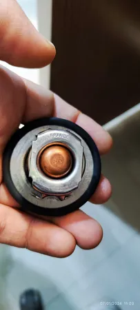 ترموستات رنو کد 985 مناسب برای ال90