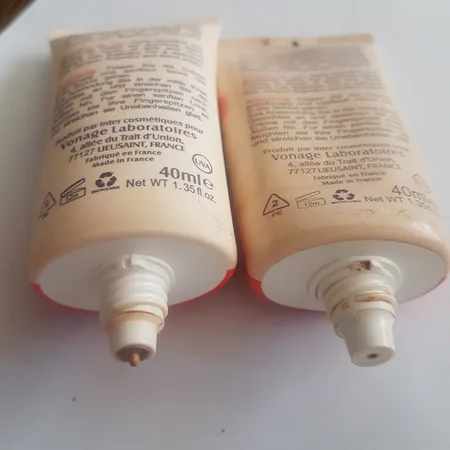 کرم ضد آفتاب رنگی الارو سری Foundation Effect SPF30 مدل High Protection مناسب پوست های چرب تحت لیسانس حجم 40 میلی‌لیتر