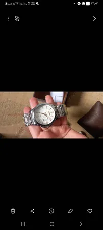 ساعت مچی عقربه ای اسکمی مدل No 9069