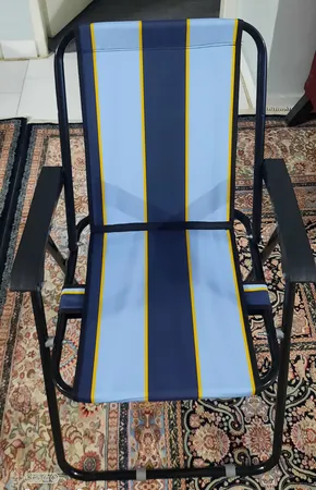 صندلی تاشو سفری مدل D02