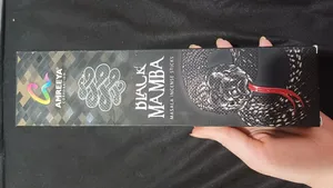 تجریه خرید عود آمریا مدل بلک مامبا کد 83