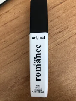 ریمل حجم دهنده رومانس مدل DR-01