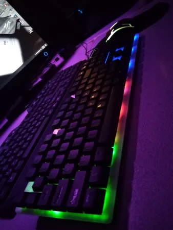 کیبورد و ماوس مخصوص بازی جکنگ مدل JK_1980