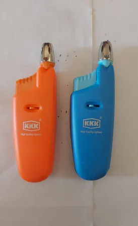 فندک آشپزخانه کی کی کی مدل Lighter بسته دو عددی