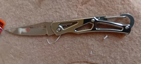 چاقو سفری مدل CARABINN