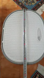 سبد رخت چرک کد 459497-1