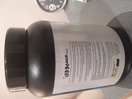 پودر مسیو وی طعم شکلات کارن  - 1000 گرم