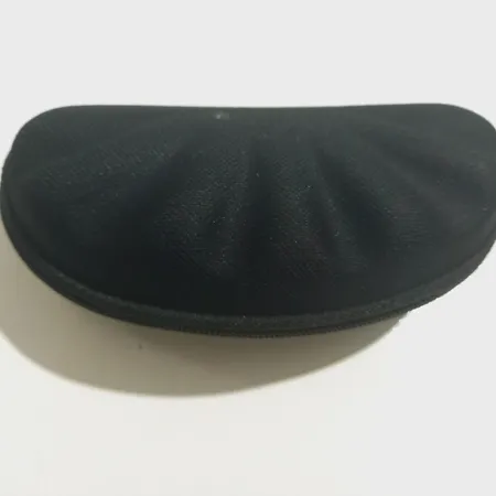 کیف عینک مدل صدفی mesh